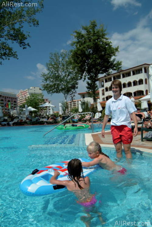 Riu Helena Park Hotel 5